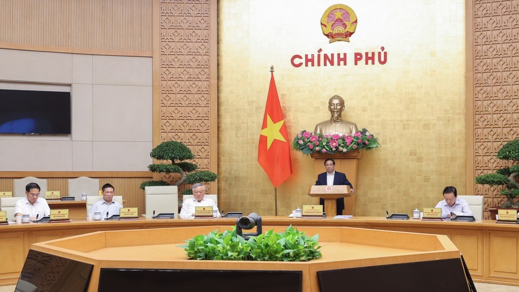 Phiên họp Chính phủ chuyên đề xây dựng pháp luật tháng 9: Xem xét, cho ý kiến đối với 9 dự án luật