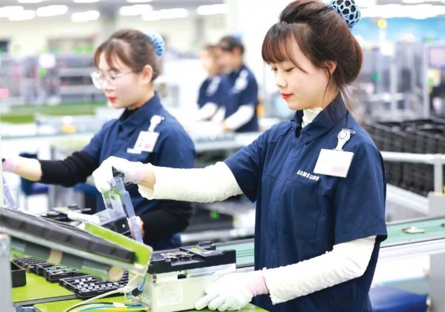 WB: Tăng trưởng kinh tế Việt Nam vẫn vững vàng năm 2025