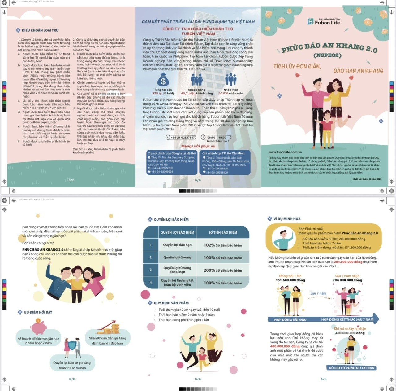 Giải pháp bảo hiểm đóng phí một lần - tích lũy sinh lời - an tâm trước rủi ro Giải pháp bảo hiểm đóng phí một lần - tích lũy sinh lời - an tâm trước rủi ro