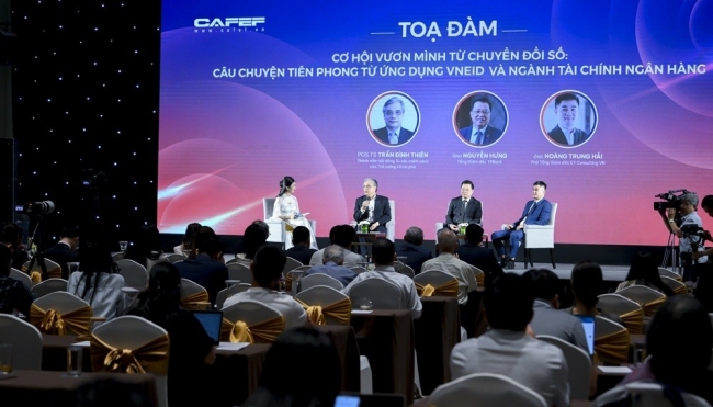 Khai mở tiềm lực số: Việt Nam trước cơ hội vươn mình