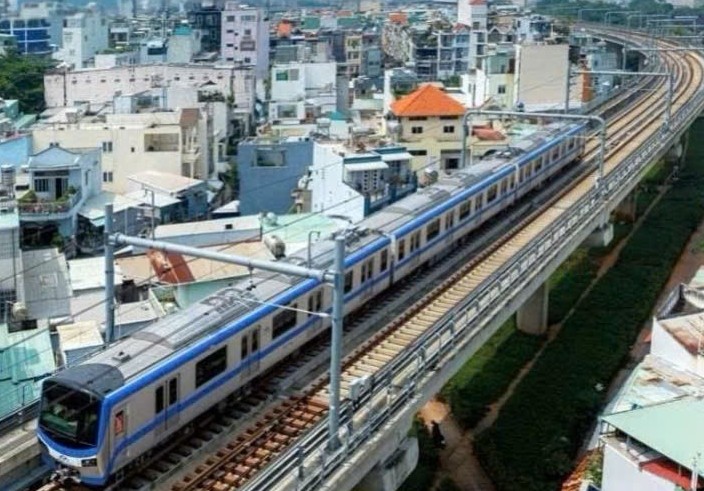 Đồng Nai đẩy nhanh Metro kết nối sân bay Long Thành