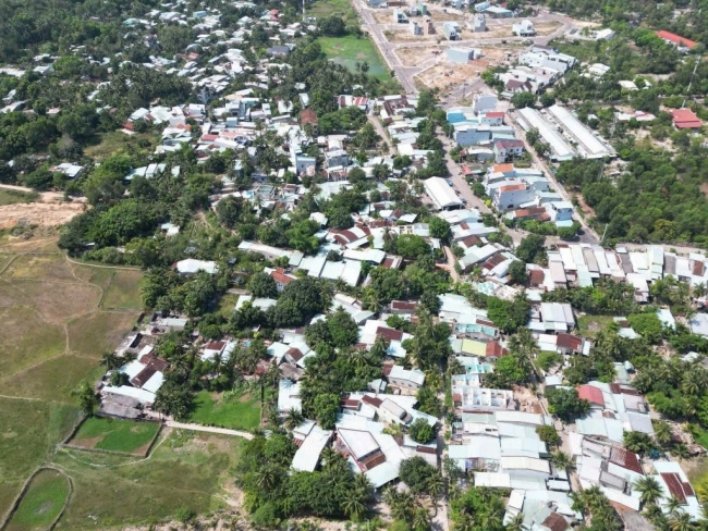 Gia Lai: Đấu giá đất cho dự án khu chung cư thương mại và dịch vụ du lịch tại Quy Nhơn