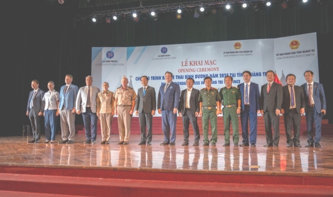 Việt Nam và Hoa Kỳ hợp tác trong hỗ trợ nhân đạo và ứng phó thảm họa