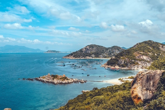 Khánh Hoà quy hoạch 239ha tái định cư Cam Lâm - Cam Ranh