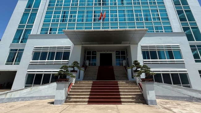 Danh sách 11 Thuế cơ sở thuộc Thuế  An Giang sau sáp nhập