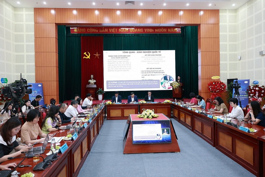 Thanh toán xuyên biên giới vượt rào cản để bứt phá