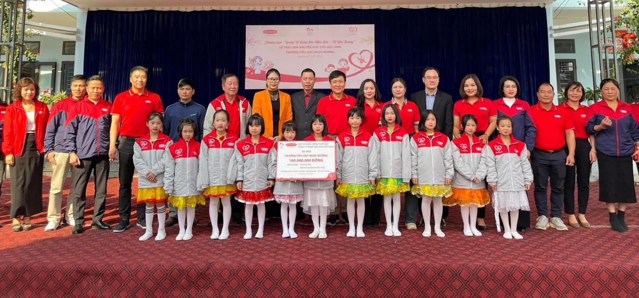 Dai-ichi Life Việt Nam dẫn đầu khối doanh nghiệp bảo hiểm nhân thọ nước ngoài về doanh thu phí bảo hiểm mới Dai-ichi Life Việt Nam dẫn đầu khối doanh nghiệp bảo hiểm nhân thọ nước ngoài về doanh thu phí bảo hiểm mới