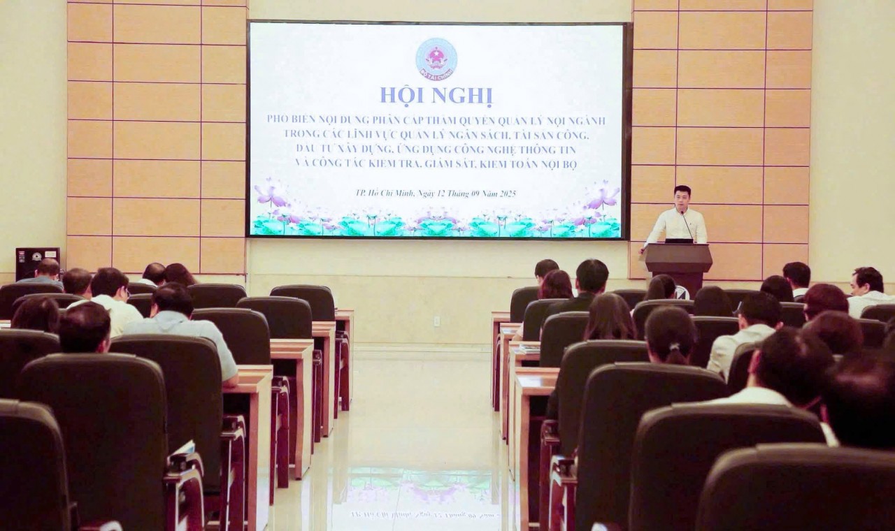 Bộ Tài chính phổ biến quy định mới về phân cấp, phân quyền quản lý tài chính, ngân sách