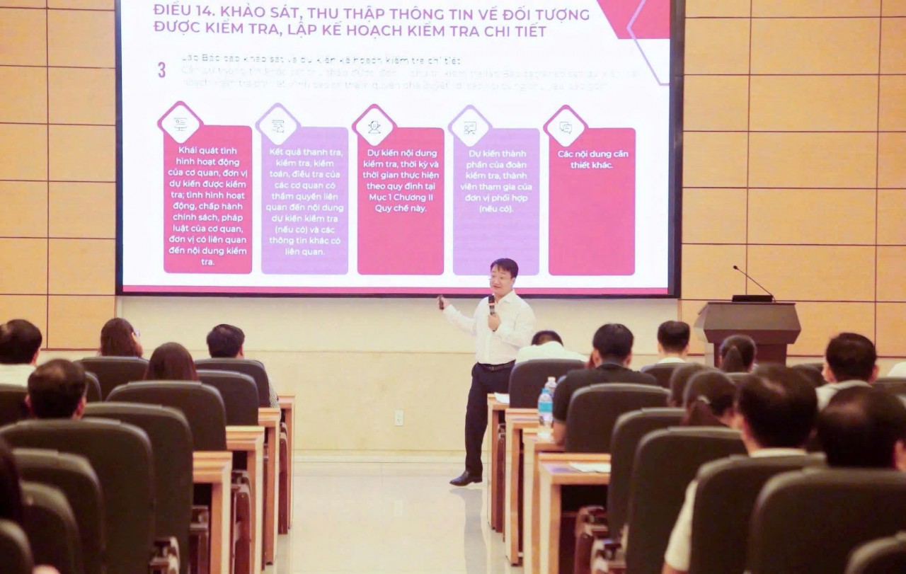 Bộ Tài chính phổ biến quy định mới về phân cấp, phân quyền quản lý tài chính, ngân sách