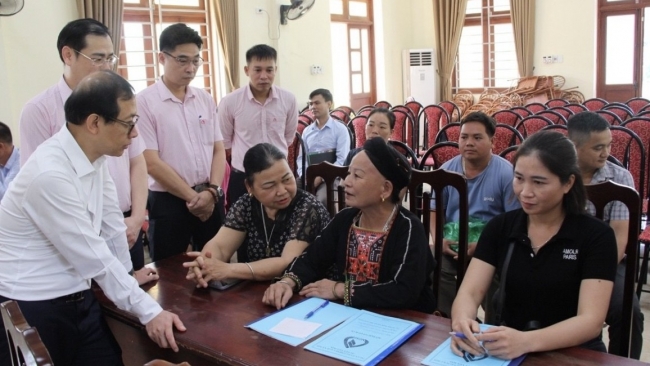 Tuyên Quang: Gia tăng hiệu quả đồng vốn chính sách để người dân thoát nghèo