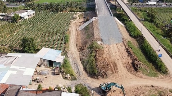 Nhiều kiến nghị, vướng mắc về đất đai đang được tháo gỡ khi triển khai chính quyền hai cấp