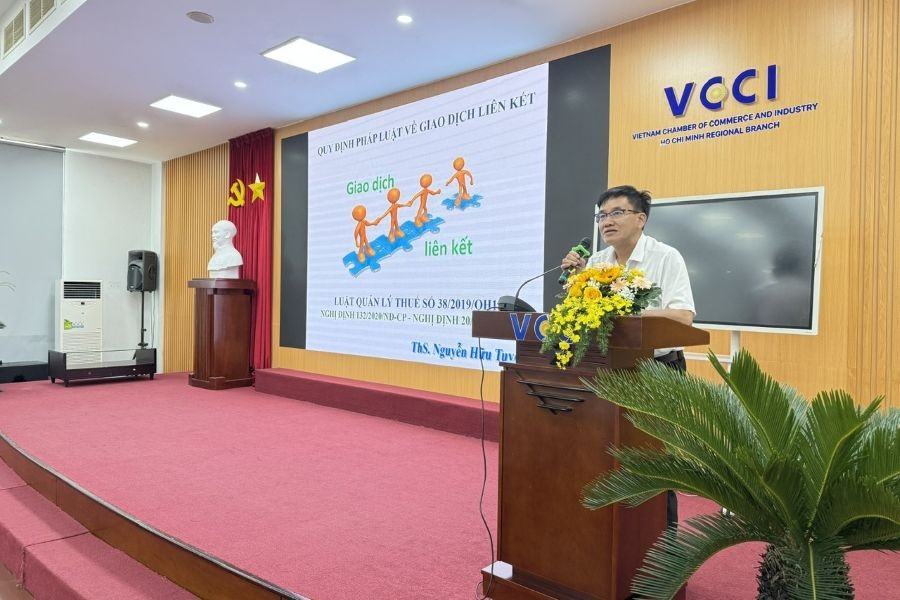 TP. Hồ Chí Minh: Giúp doanh nghiệp giảm thiểu rủi ro trong giao dịch liên kết