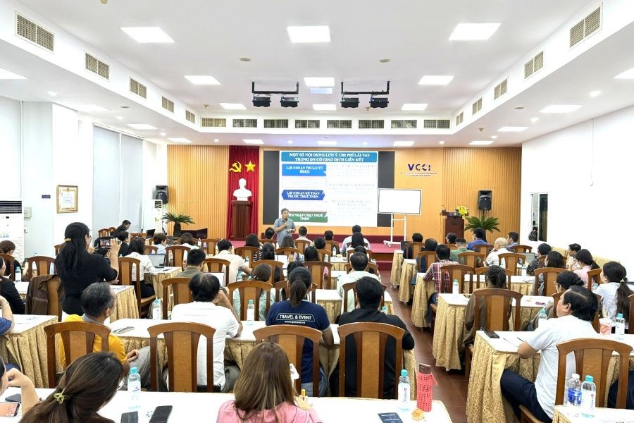 TP. Hồ Chí Minh: Giúp doanh nghiệp giảm thiểu rủi ro trong giao dịch liên kết