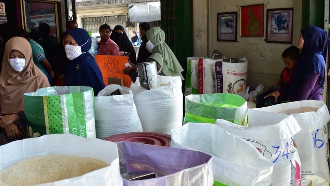 Thị trường nông sản tuần qua: Giá gạo Thái Lan chạm mức cao nhất 3 tuần do đồng Baht mạnh