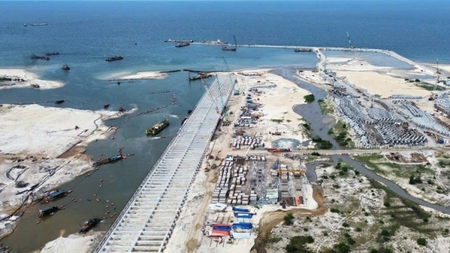 Hiện thực hóa mục tiêu xây dựng khu thương mại tự do tại Quảng Trị