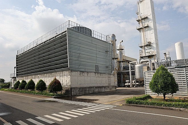 undefined Khu vực Bà Rịa - Vũng Tàu, doanh nghiệp chủ động chuyển đổi xanh, sản xuất bền vững