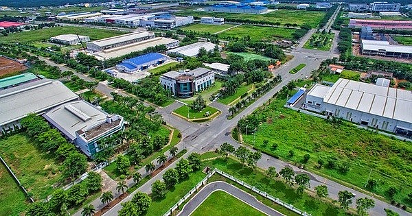 undefined Khu vực Bà Rịa - Vũng Tàu, doanh nghiệp chủ động chuyển đổi xanh, sản xuất bền vững