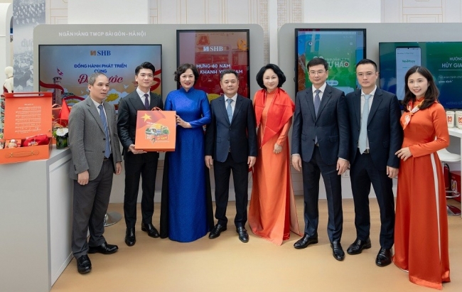 dau an shb tai trien lam 80 nam hanh trinh doc lap tu do hanh phuc