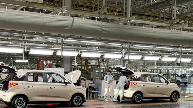 Kinh tế Trung Quốc duy trì xu thế phát triển ổn định