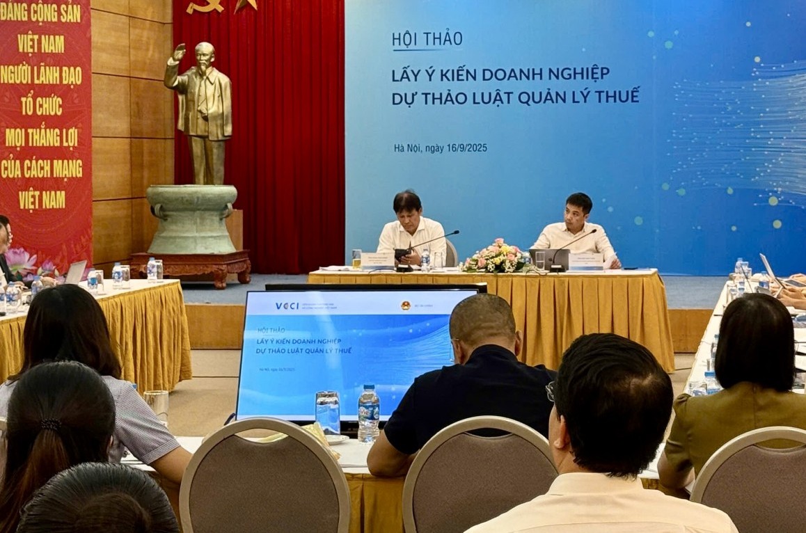 Dự thảo Luật Quản lý thuế: Chuyển từ tư duy “quản lý” sang “phục vụ”