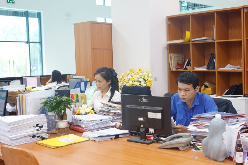 Tập trung nguồn thu, đẩy mạnh thanh toán, chi trả ngân sách nhà nước hiệu quả Tập trung nguồn thu, đẩy mạnh thanh toán, chi trả ngân sách nhà nước hiệu quả