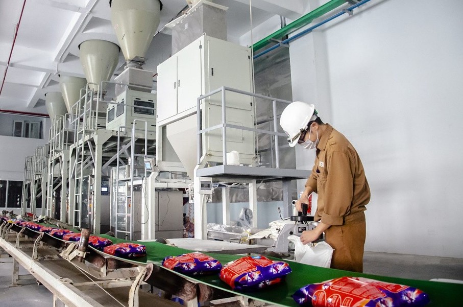 Hóa chất Đức Giang tăng gấp rưỡi công suất dự án số 1 tại Nghi Sơn