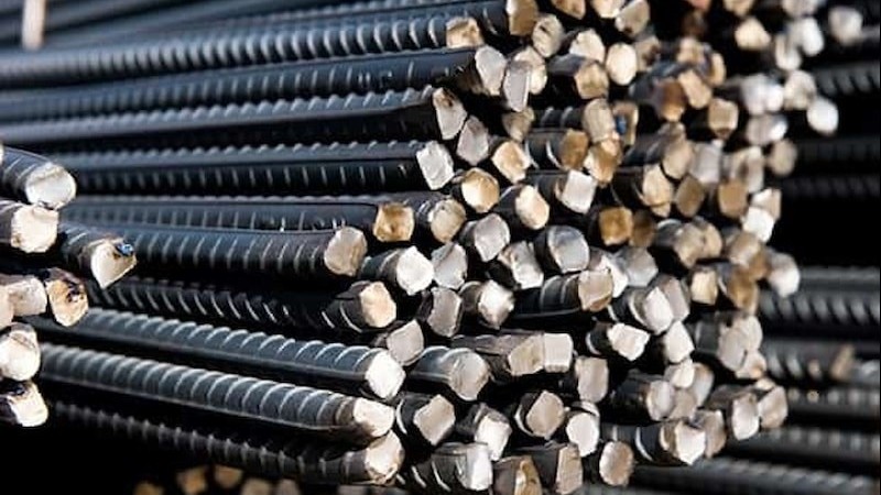 Ngày 17/9: Giá thép thanh giảm nhẹ, quặng sắt tiếp đà tăng