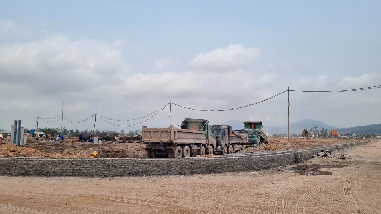 Quảng Ninh tập trung giải phóng mặt bằng, tạo quỹ đất sạch hút đầu tư Quảng Ninh tập trung giải phóng mặt bằng, tạo quỹ đất sạch hút đầu tư