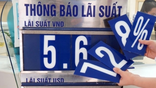 Top ngân hàng có lãi suất tiết kiệm cao nhất tháng 9