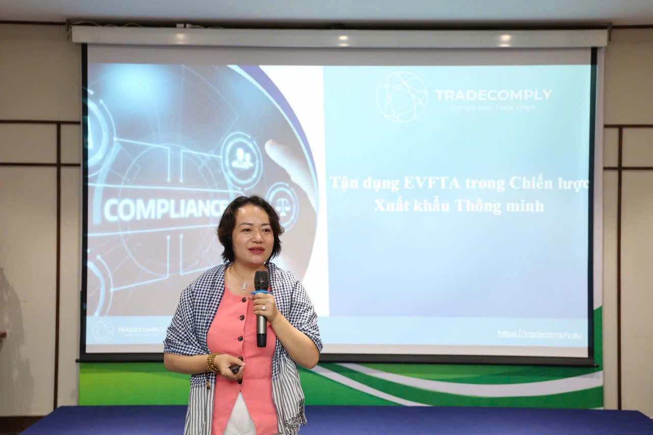 Doanh nghiệp Việt tận dụng EVFTA để chinh phục thị trường châu Âu Doanh nghiệp Việt tận dụng EVFTA để chinh phục thị trường châu Âu