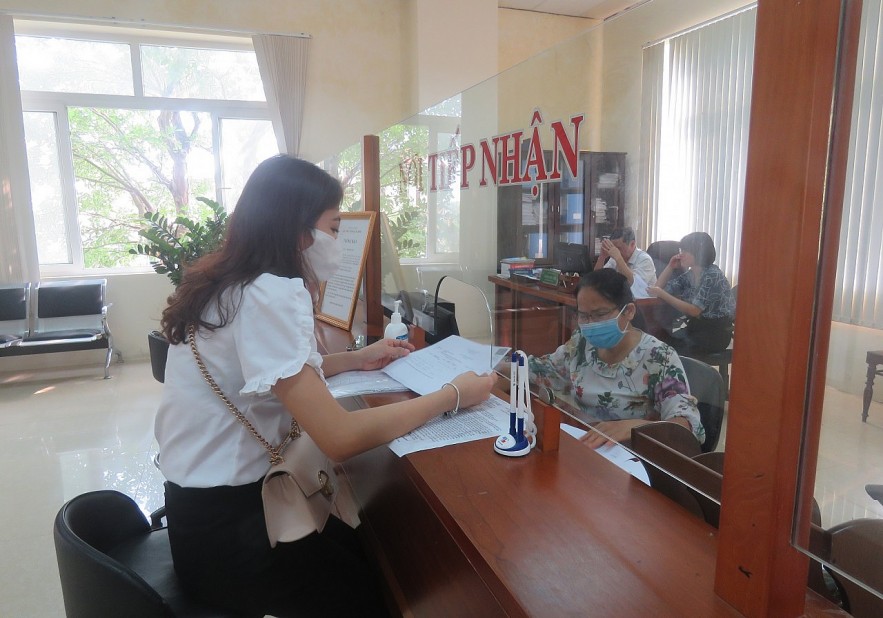 Thuế tỉnh Quảng Trị thu nội địa 8 tháng tăng hơn 29% so với cùng kỳ Thuế tỉnh Quảng Trị thu nội địa 8 tháng tăng hơn 29% so với cùng kỳ