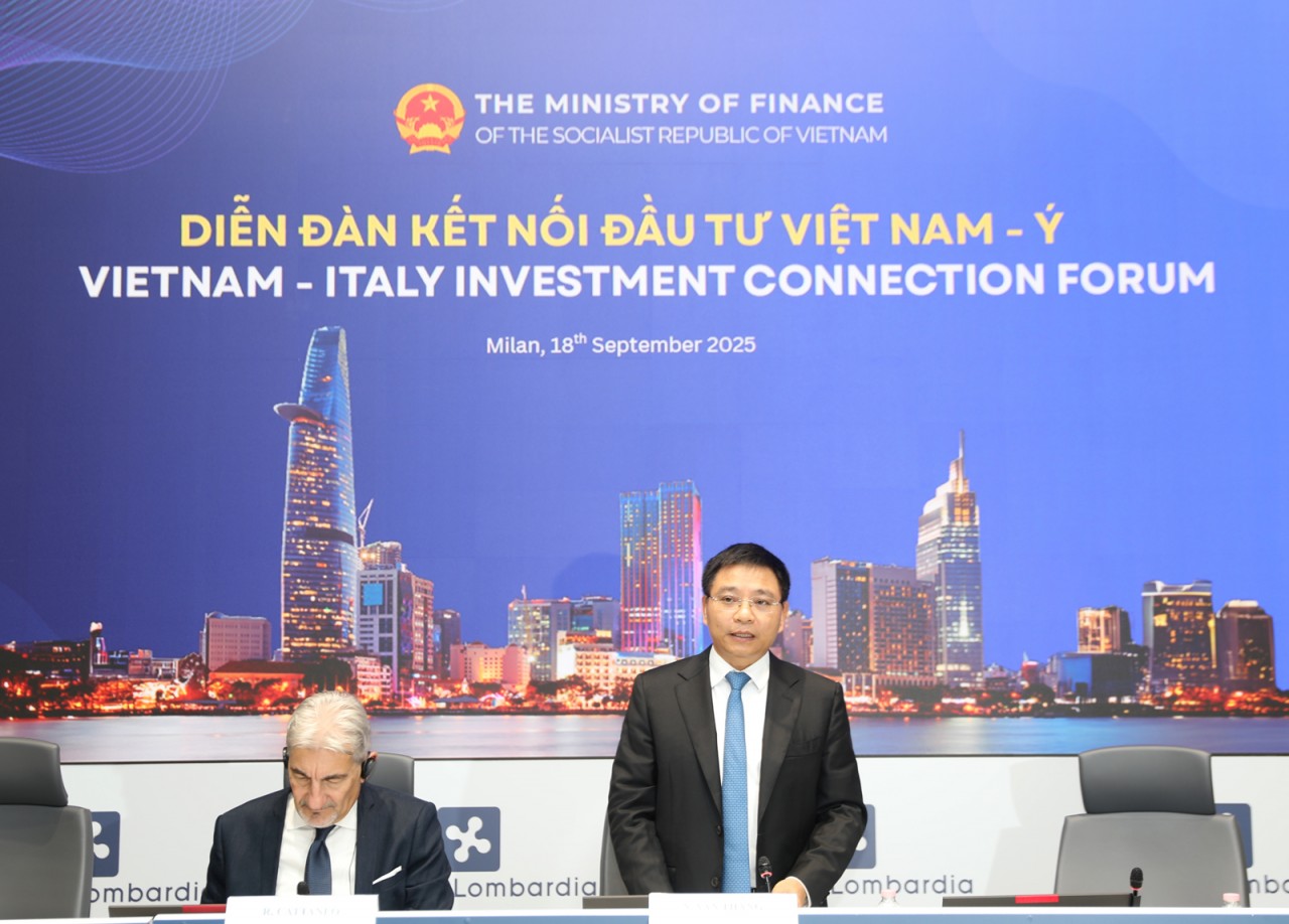 Việt Nam sẵn sàng tạo thuận lợi, mở rộng không gian hợp tác với doanh nghiệp Italia Việt Nam sẵn sàng tạo thuận lợi, mở rộng không gian hợp tác với doanh nghiệp Italia
