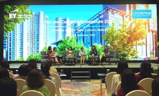 Chính sách thuế minh bạch, hiệu quả, tạo thuận lợi cho doanh nghiệp