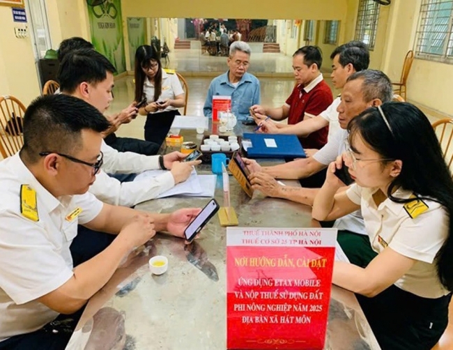 thue tp ha noi dong loat ra quan ho tro chuyen doi so