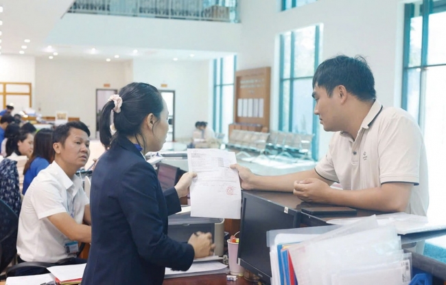 go nut that tai chinh kho bac nha nuoc tiep suc chinh quyen co so