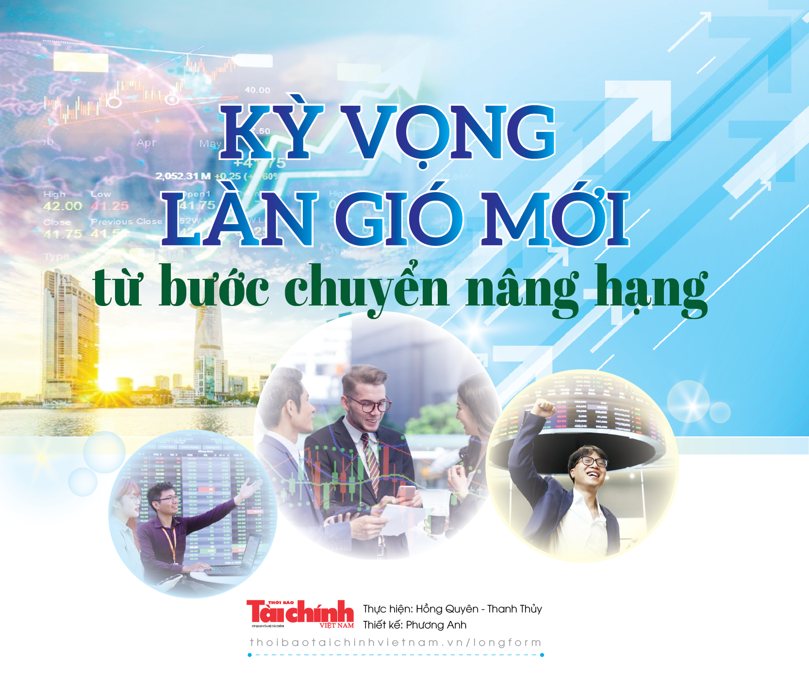 Kỳ vọng làn gió mới từ bước chuyển nâng hạng Kỳ vọng làn gió mới từ bước chuyển nâng hạng