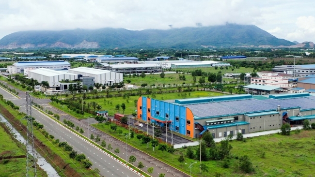 Khu vực Bà Rịa - Vũng Tàu ưu tiên thu hút đầu tư các dự án xanh