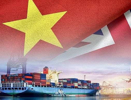 undefined Hải quan Việt Nam đạt được nhiều thoả thuận hợp tác với cơ quan thuế và hải quan, bảo vệ biên giới Anh