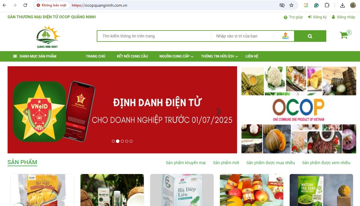 Quảng Ninh bứt phá với thương mại điện tử, tạo đà phát triển kinh tế số Quảng Ninh bứt phá với thương mại điện tử, tạo đà phát triển kinh tế số