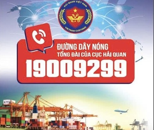 Hải quan tiếp thu, nâng cao chất lượng đường dây nóng
phục vụ người dân, doanh nghiệp