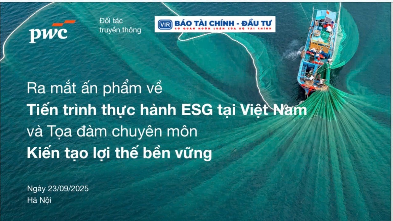 Doanh nghiệp Việt trước ngưỡng chuyển đổi ESG