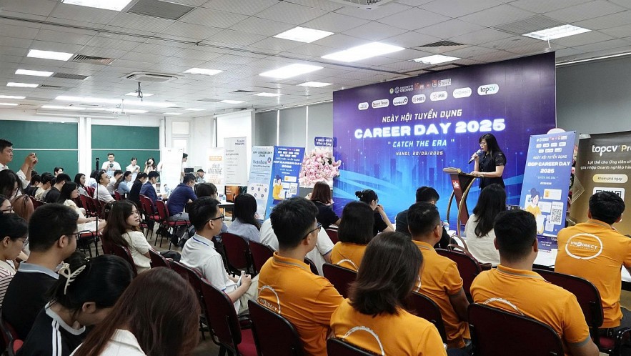 Viện Đào tạo quốc tế kết nối nguồn nhân lực chất lượng cao với doanh nghiệp Viện Đào tạo quốc tế kết nối nguồn nhân lực chất lượng cao với doanh nghiệp