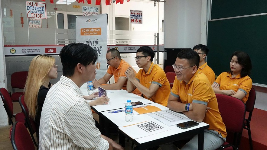 Viện Đào tạo quốc tế kết nối nguồn nhân lực chất lượng cao với doanh nghiệp Viện Đào tạo quốc tế kết nối nguồn nhân lực chất lượng cao với doanh nghiệp