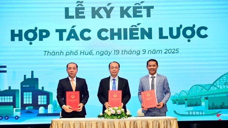 TP. Huế, FUTA Group và Kim Long Motor hợp tác xây dựng đô thị di sản – công nghiệp hiện đại