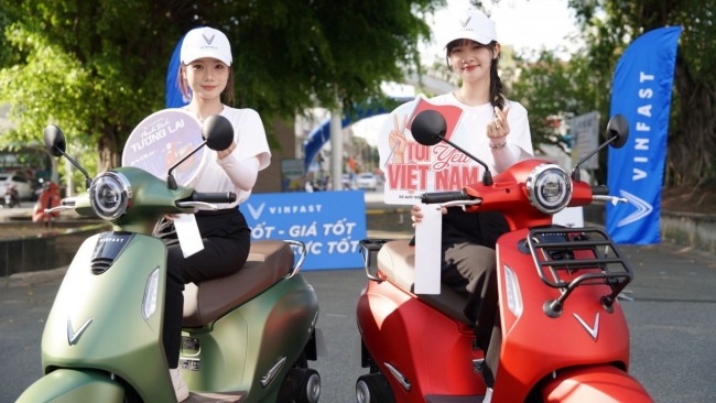 Lý do VinFast Evo Lite Neo là “deal vàng” không thể bỏ qua cho học sinh Việt?