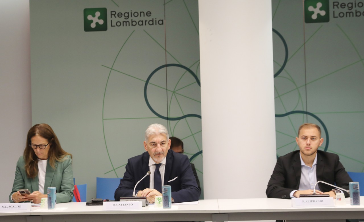 Quan hệ giữa Việt Nam - Italy nói chung và vùng Lombardy nói riêng còn nhiều tiềm năng phát triển Quan hệ giữa Việt Nam - Italia nói chung và vùng Lombardy nói riêng còn nhiều tiềm năng phát triển