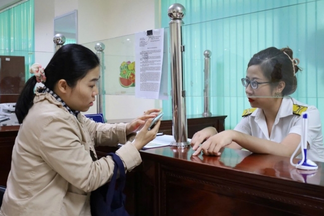 Thuế tỉnh Đắk Lắk tăng cường quản lý thuế hộ kinh doanh và doanh nghiệp