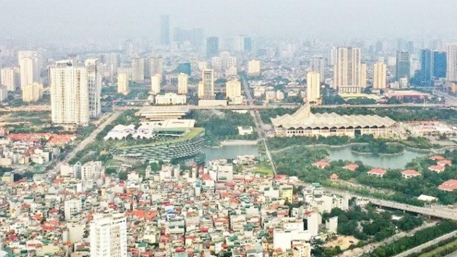 Hà Nội quy định thẩm quyền quyết định trong quản lý, sử dụng tài sản công