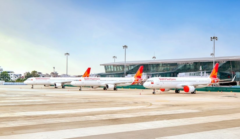 Sun PhuQuoc Airways kết nối mạng lưới đại lý toàn quốc, sẵn sàng mở bán vé từ 15/10