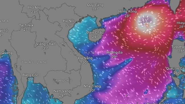 Hà Nội: Sẵn sàng ứng phó với siêu bão Ragasa và các loại hình thiên tai
